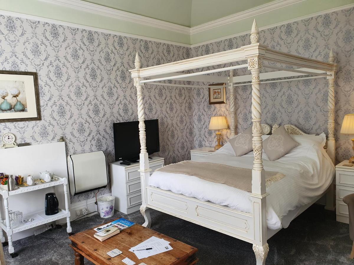 アンブルサイド フォックスギル カントリー ハウス B＆B Bed & Breakfast 部屋 写真