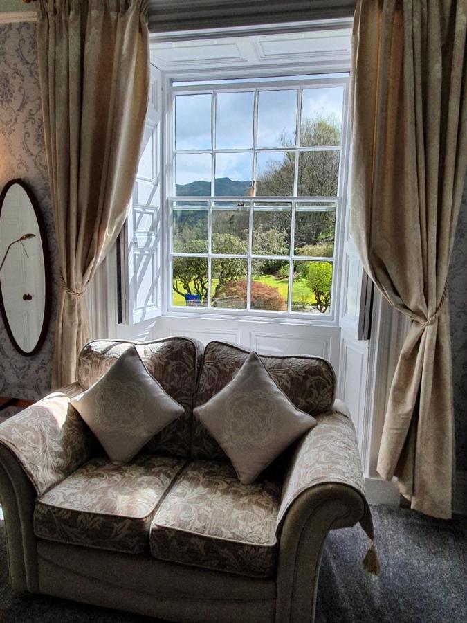 アンブルサイド フォックスギル カントリー ハウス B＆B Bed & Breakfast 部屋 写真