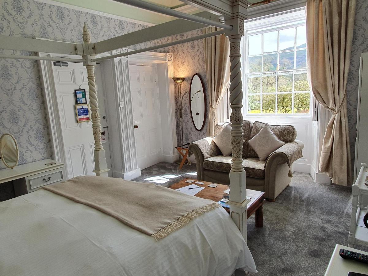 アンブルサイド フォックスギル カントリー ハウス B＆B Bed & Breakfast 部屋 写真