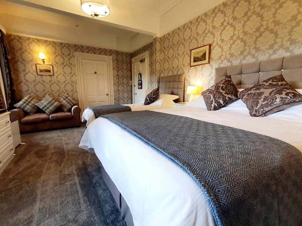 アンブルサイド フォックスギル カントリー ハウス B＆B Bed & Breakfast エクステリア 写真