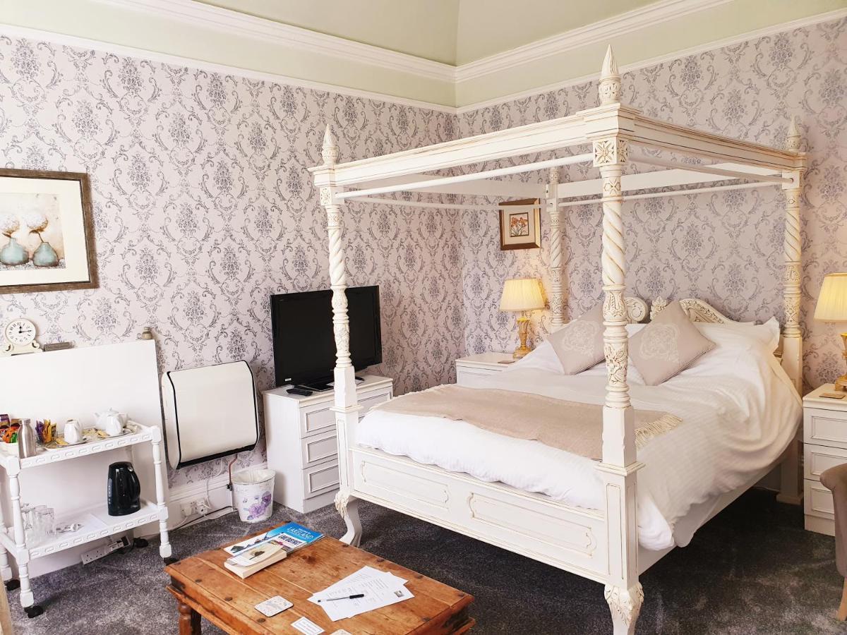アンブルサイド フォックスギル カントリー ハウス B＆B Bed & Breakfast エクステリア 写真