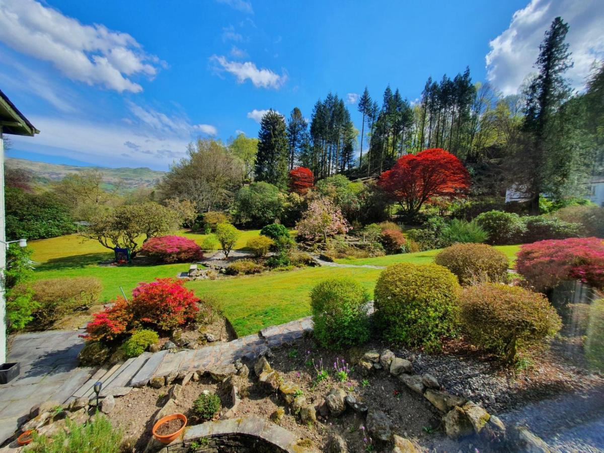 アンブルサイド フォックスギル カントリー ハウス B＆B Bed & Breakfast エクステリア 写真