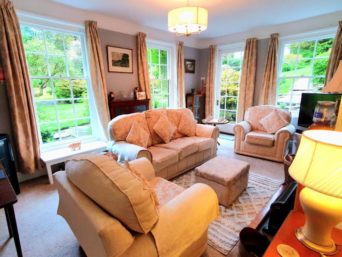 アンブルサイド フォックスギル カントリー ハウス B＆B Bed & Breakfast エクステリア 写真