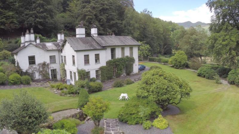 アンブルサイド フォックスギル カントリー ハウス B＆B Bed & Breakfast エクステリア 写真