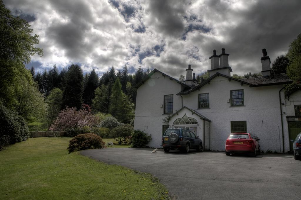 アンブルサイド フォックスギル カントリー ハウス B＆B Bed & Breakfast エクステリア 写真