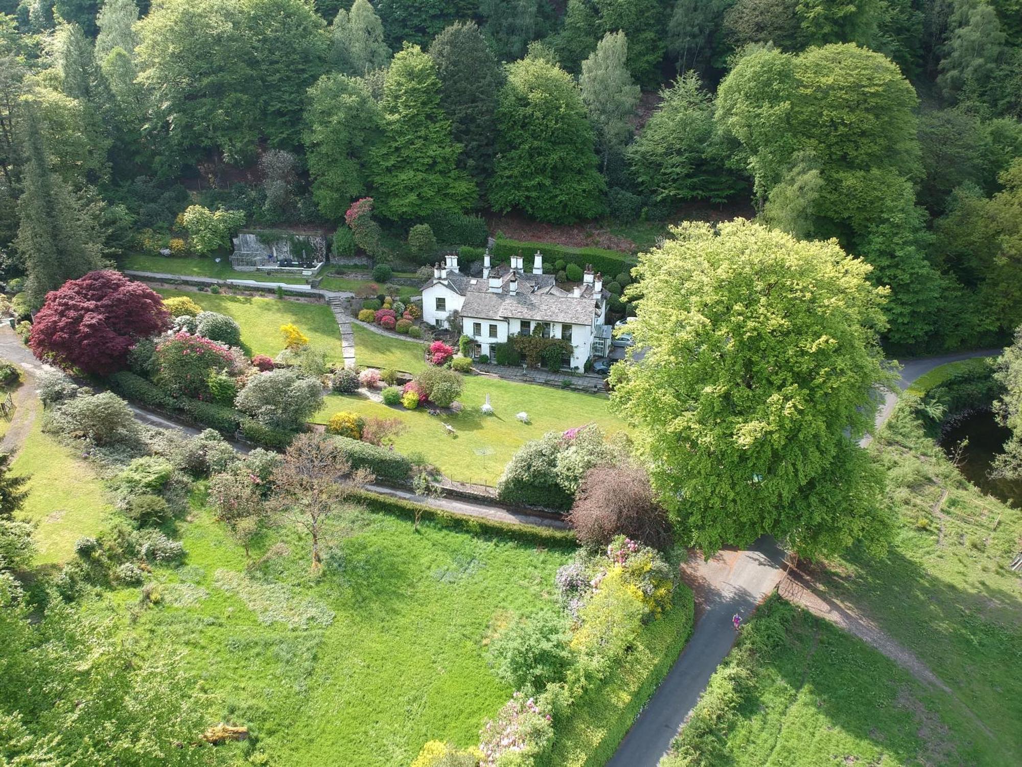アンブルサイド フォックスギル カントリー ハウス B＆B Bed & Breakfast エクステリア 写真