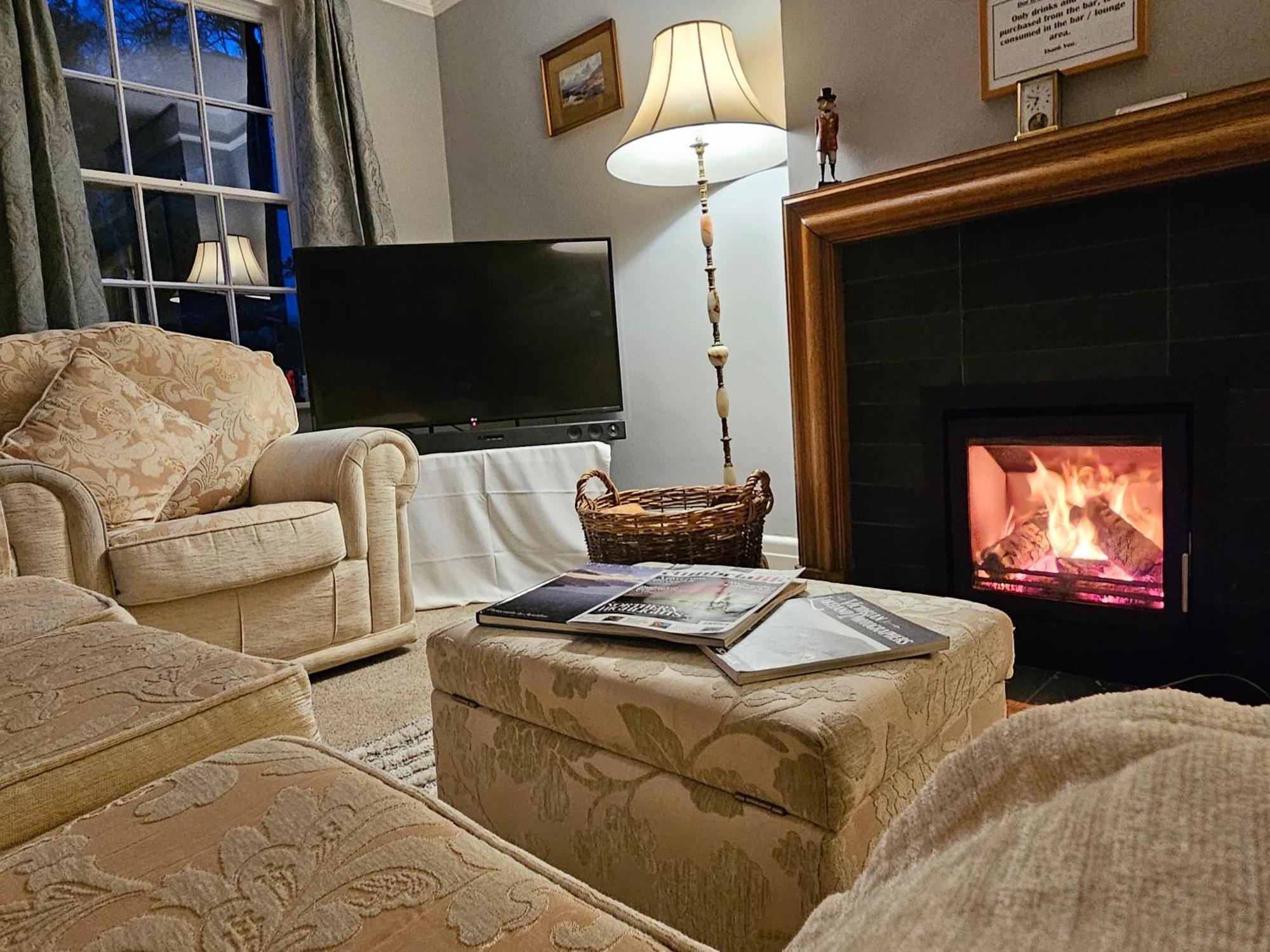 アンブルサイド フォックスギル カントリー ハウス B＆B Bed & Breakfast エクステリア 写真