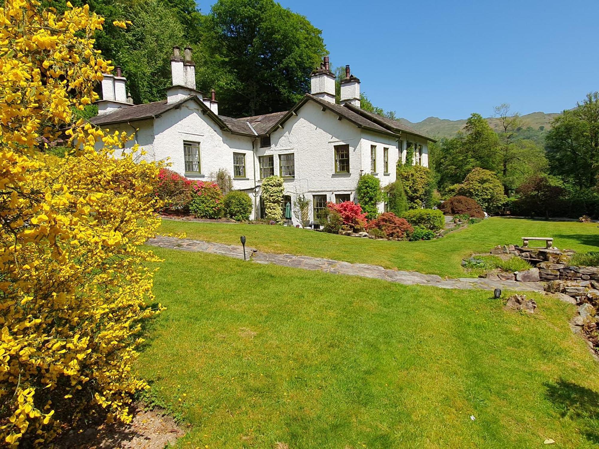 アンブルサイド フォックスギル カントリー ハウス B＆B Bed & Breakfast エクステリア 写真