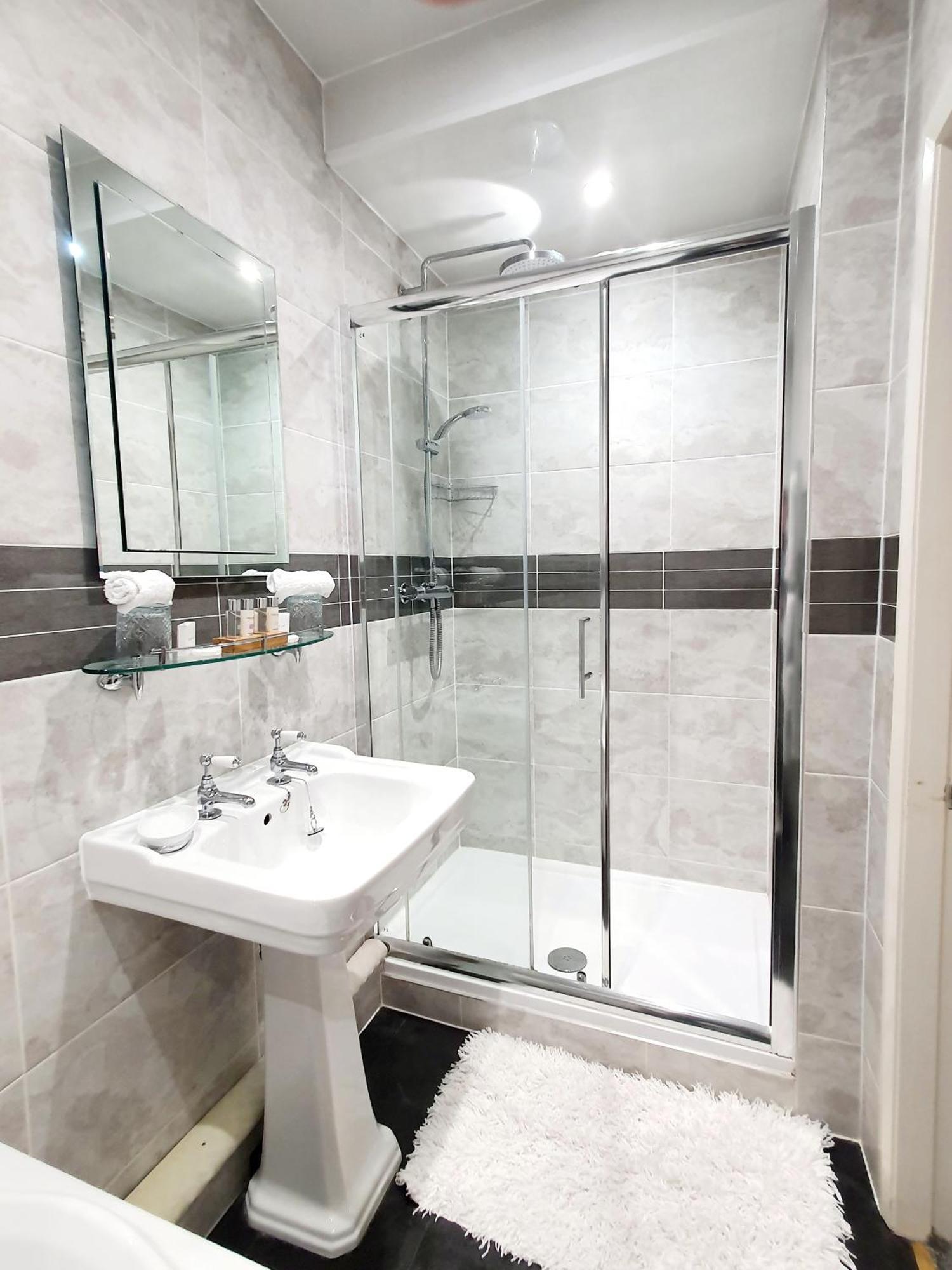 アンブルサイド フォックスギル カントリー ハウス B＆B Bed & Breakfast 部屋 写真