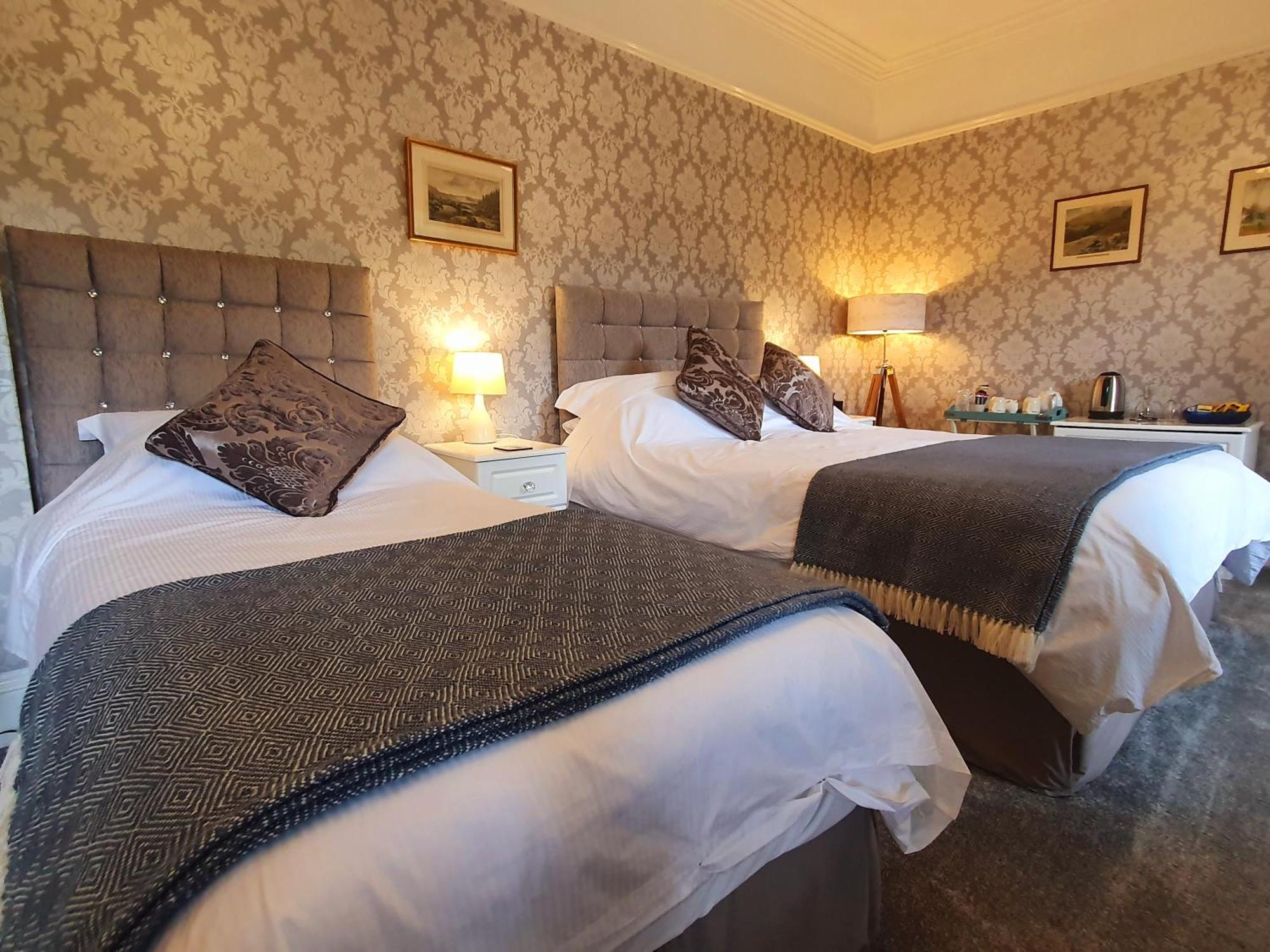 アンブルサイド フォックスギル カントリー ハウス B＆B Bed & Breakfast 部屋 写真