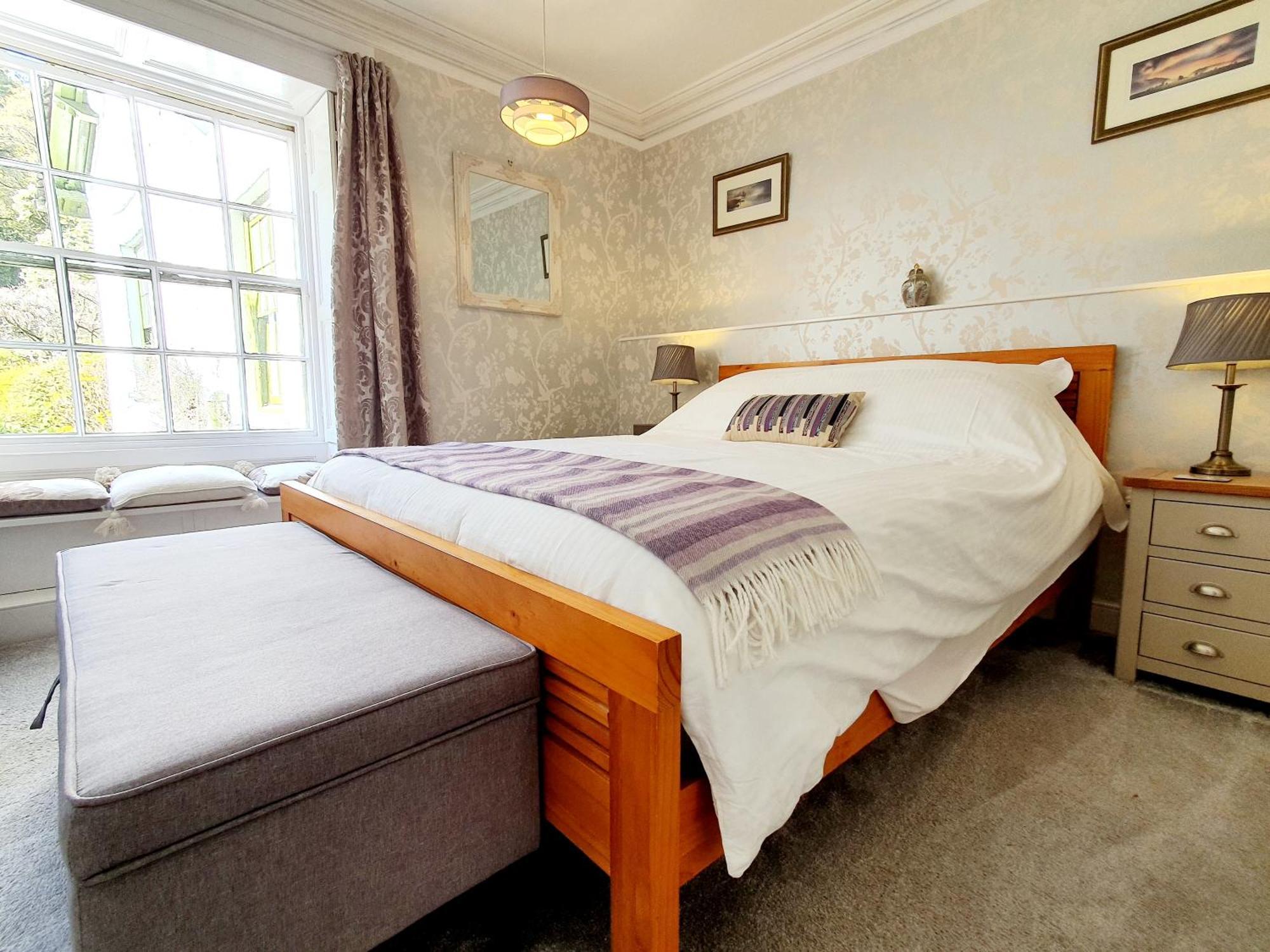 アンブルサイド フォックスギル カントリー ハウス B＆B Bed & Breakfast 部屋 写真