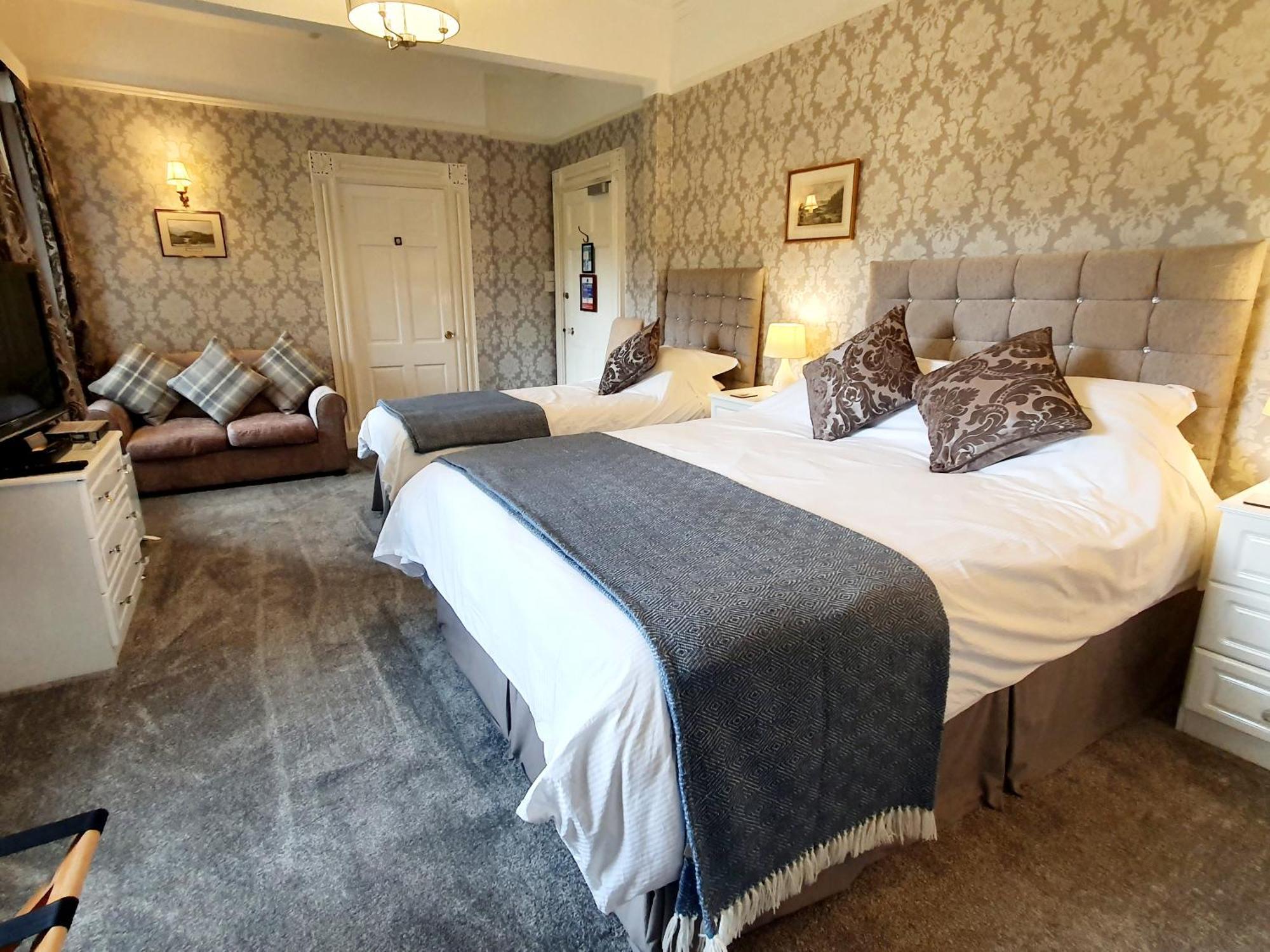アンブルサイド フォックスギル カントリー ハウス B＆B Bed & Breakfast 部屋 写真