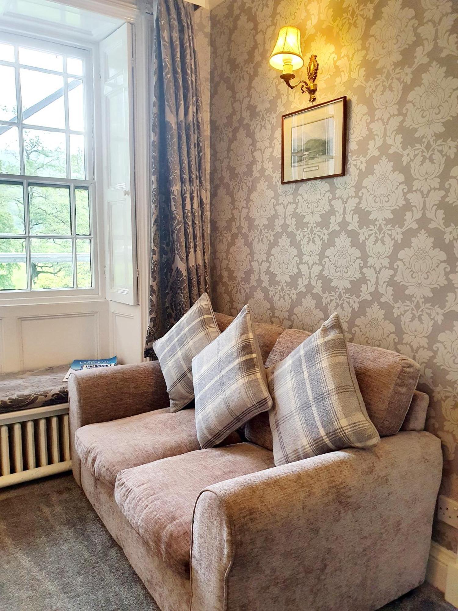 アンブルサイド フォックスギル カントリー ハウス B＆B Bed & Breakfast 部屋 写真