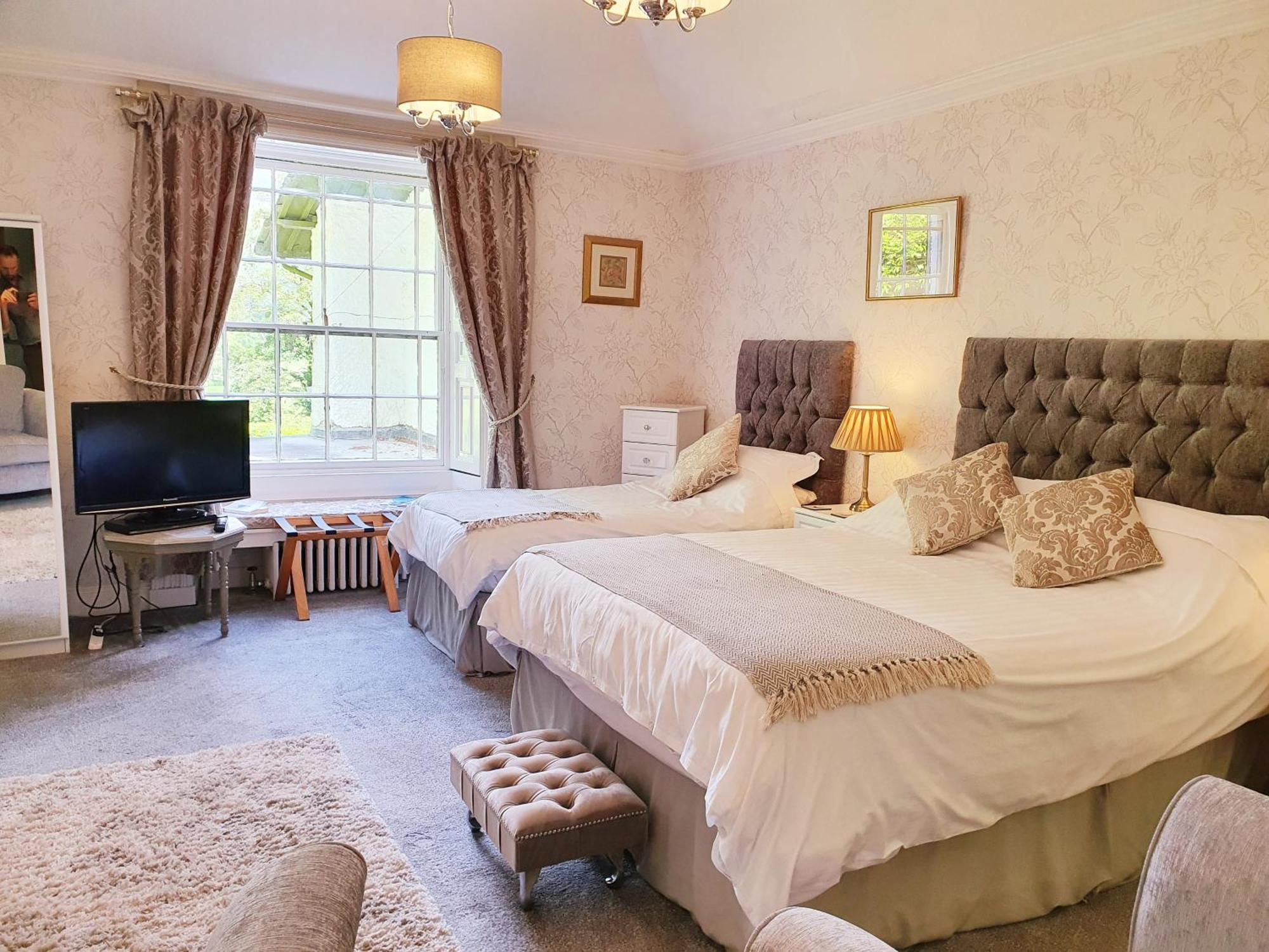 アンブルサイド フォックスギル カントリー ハウス B＆B Bed & Breakfast 部屋 写真