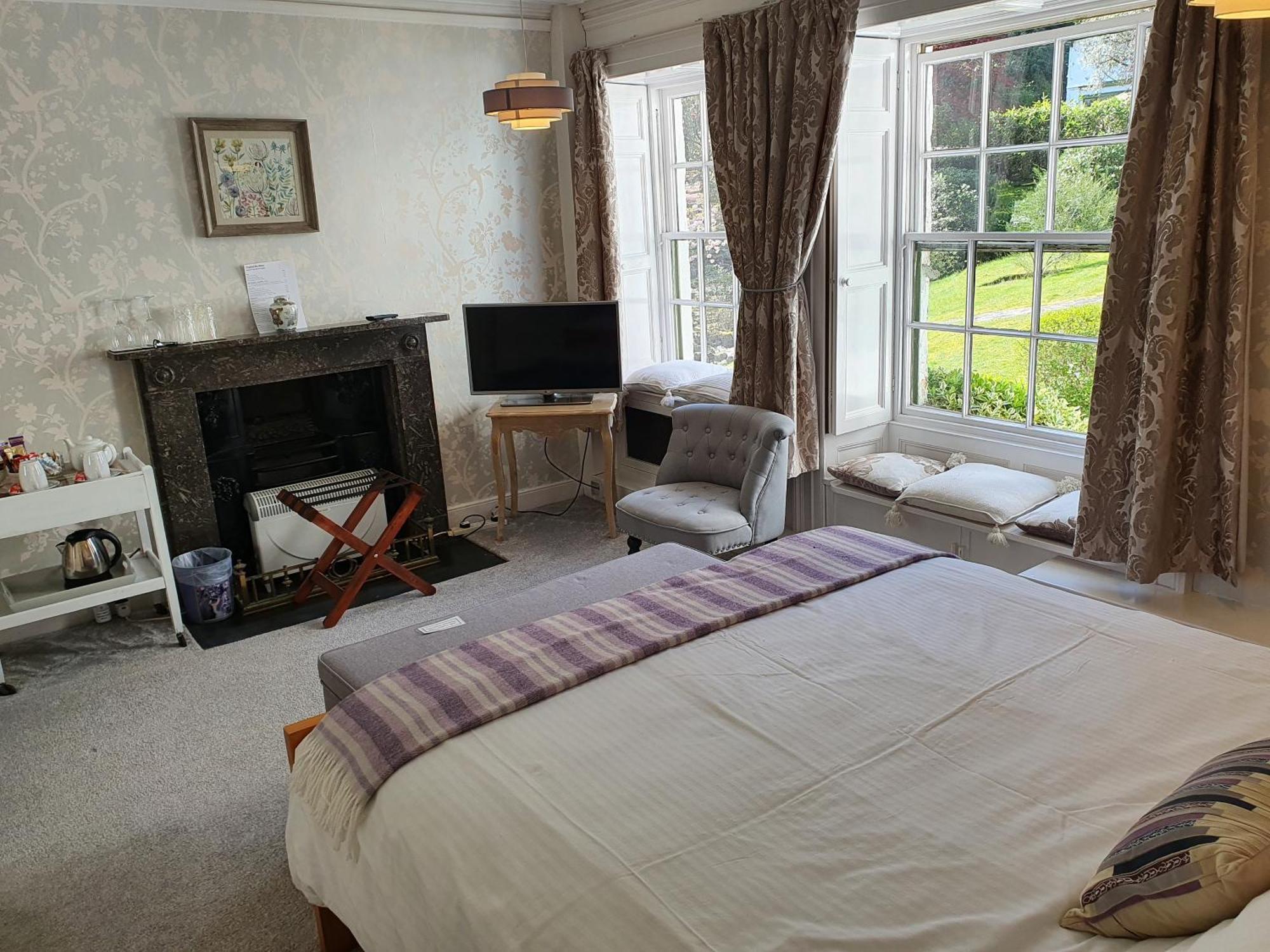 アンブルサイド フォックスギル カントリー ハウス B＆B Bed & Breakfast 部屋 写真
