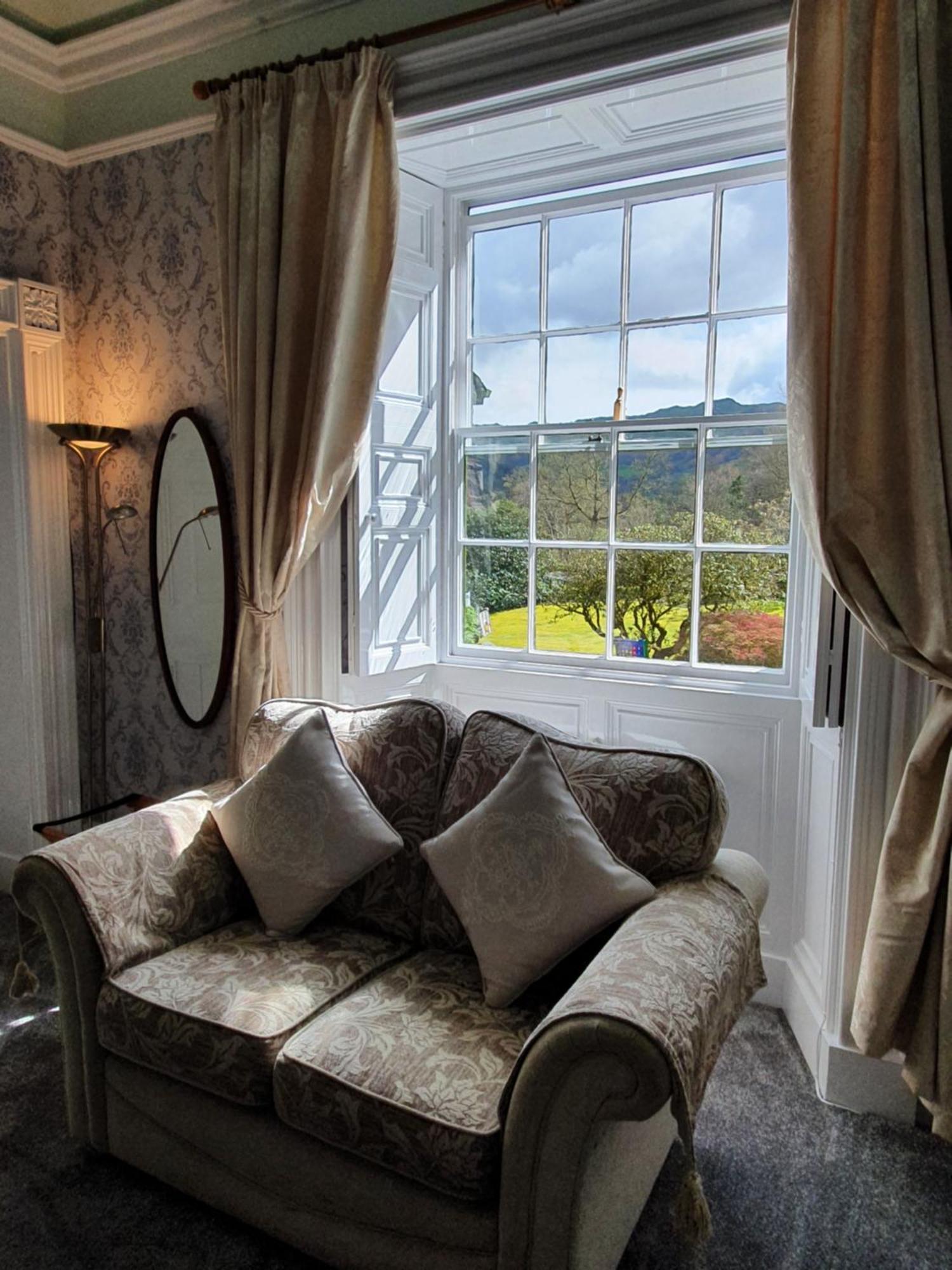 アンブルサイド フォックスギル カントリー ハウス B＆B Bed & Breakfast 部屋 写真