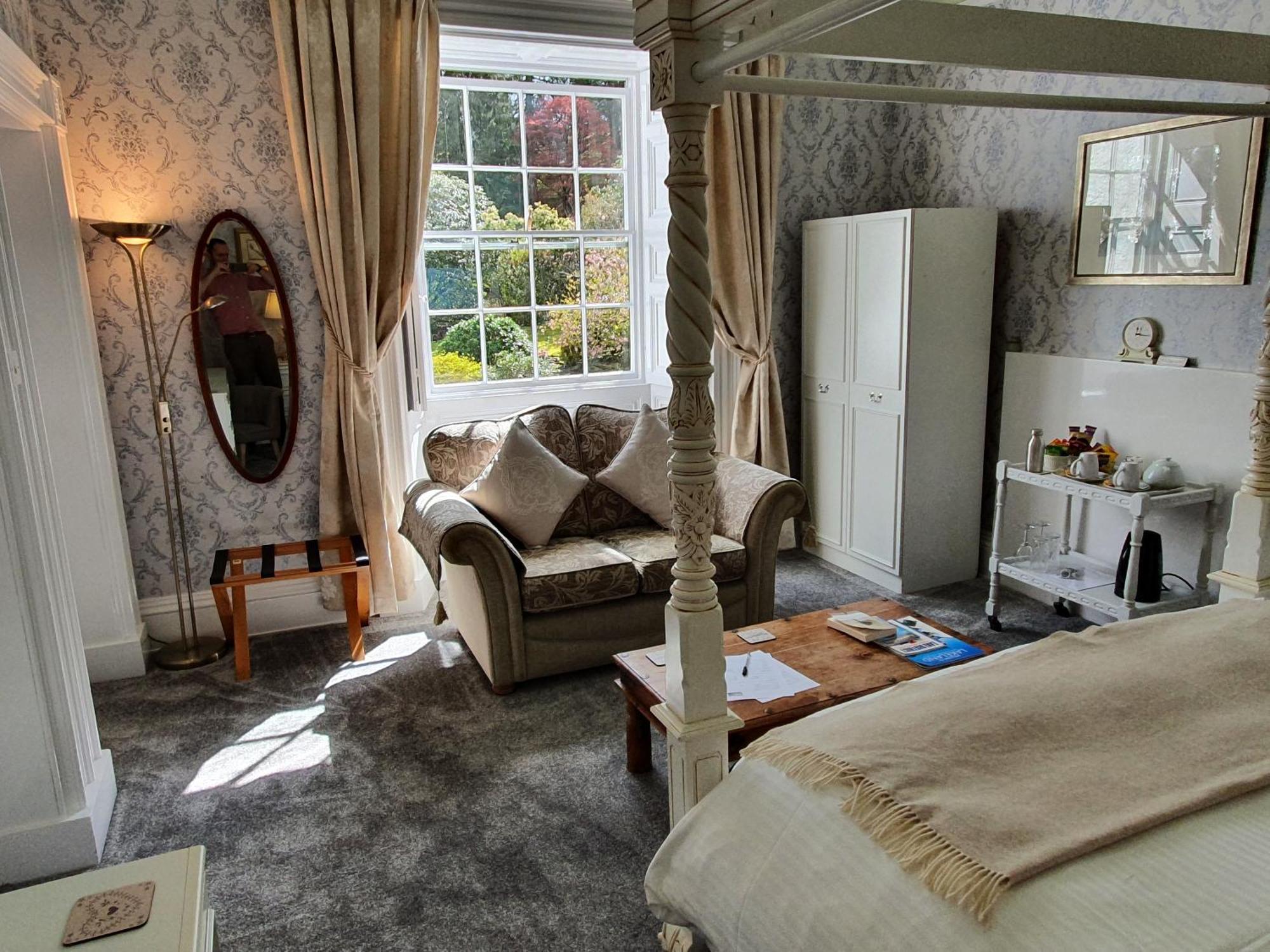 アンブルサイド フォックスギル カントリー ハウス B＆B Bed & Breakfast 部屋 写真