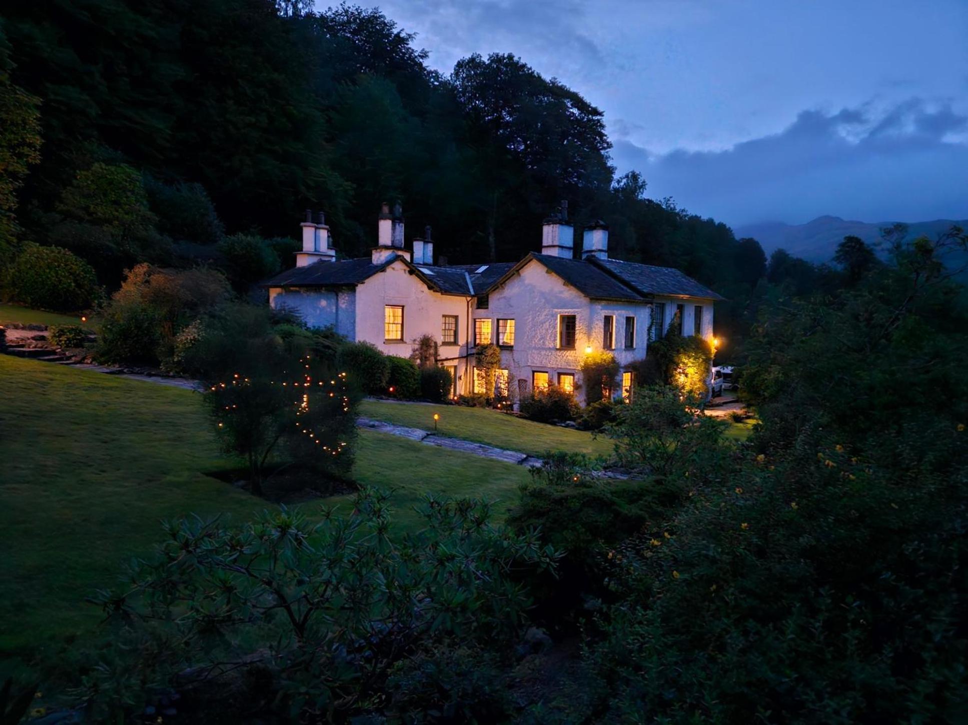 アンブルサイド フォックスギル カントリー ハウス B＆B Bed & Breakfast エクステリア 写真