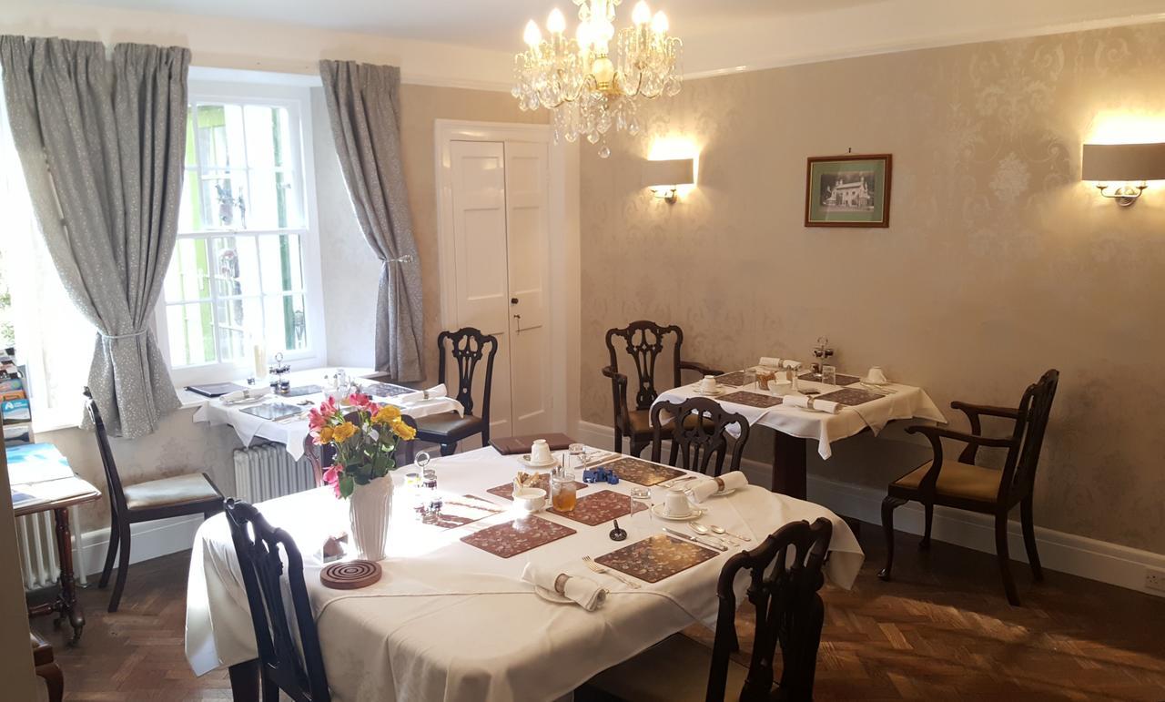 アンブルサイド フォックスギル カントリー ハウス B＆B Bed & Breakfast エクステリア 写真