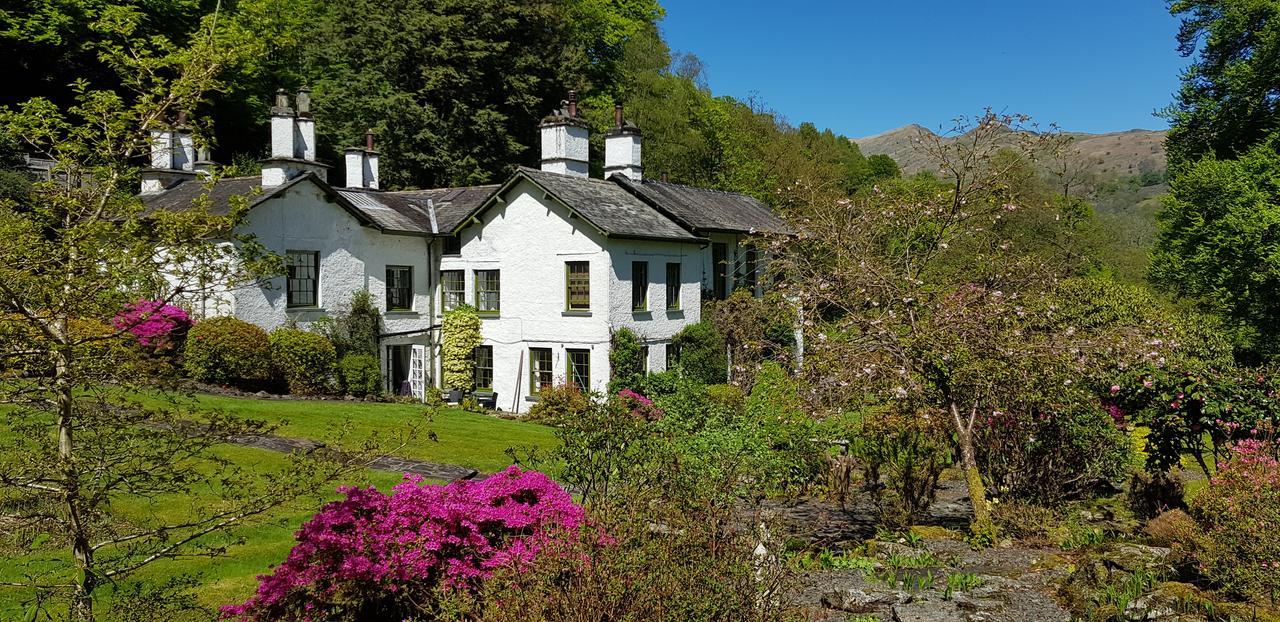 アンブルサイド フォックスギル カントリー ハウス B＆B Bed & Breakfast エクステリア 写真