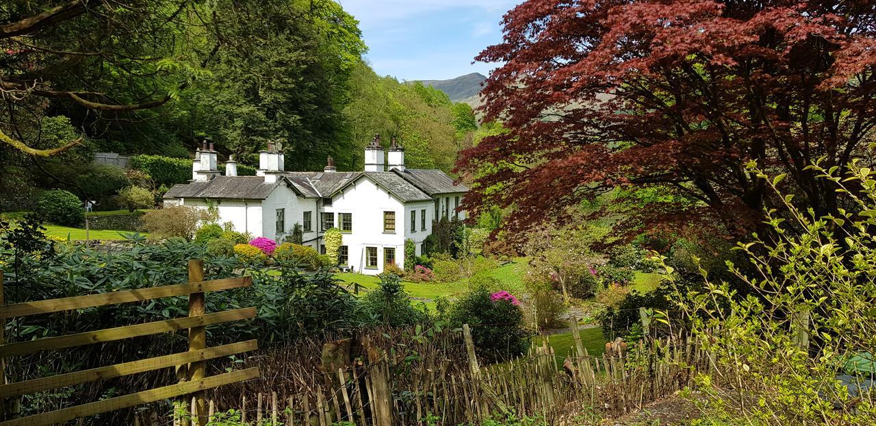アンブルサイド フォックスギル カントリー ハウス B＆B Bed & Breakfast エクステリア 写真
