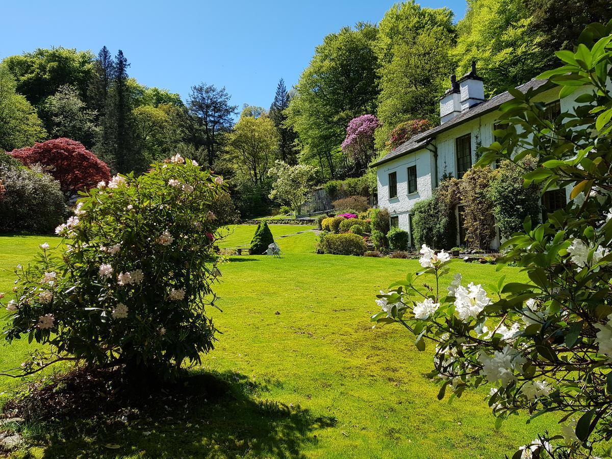 アンブルサイド フォックスギル カントリー ハウス B＆B Bed & Breakfast エクステリア 写真