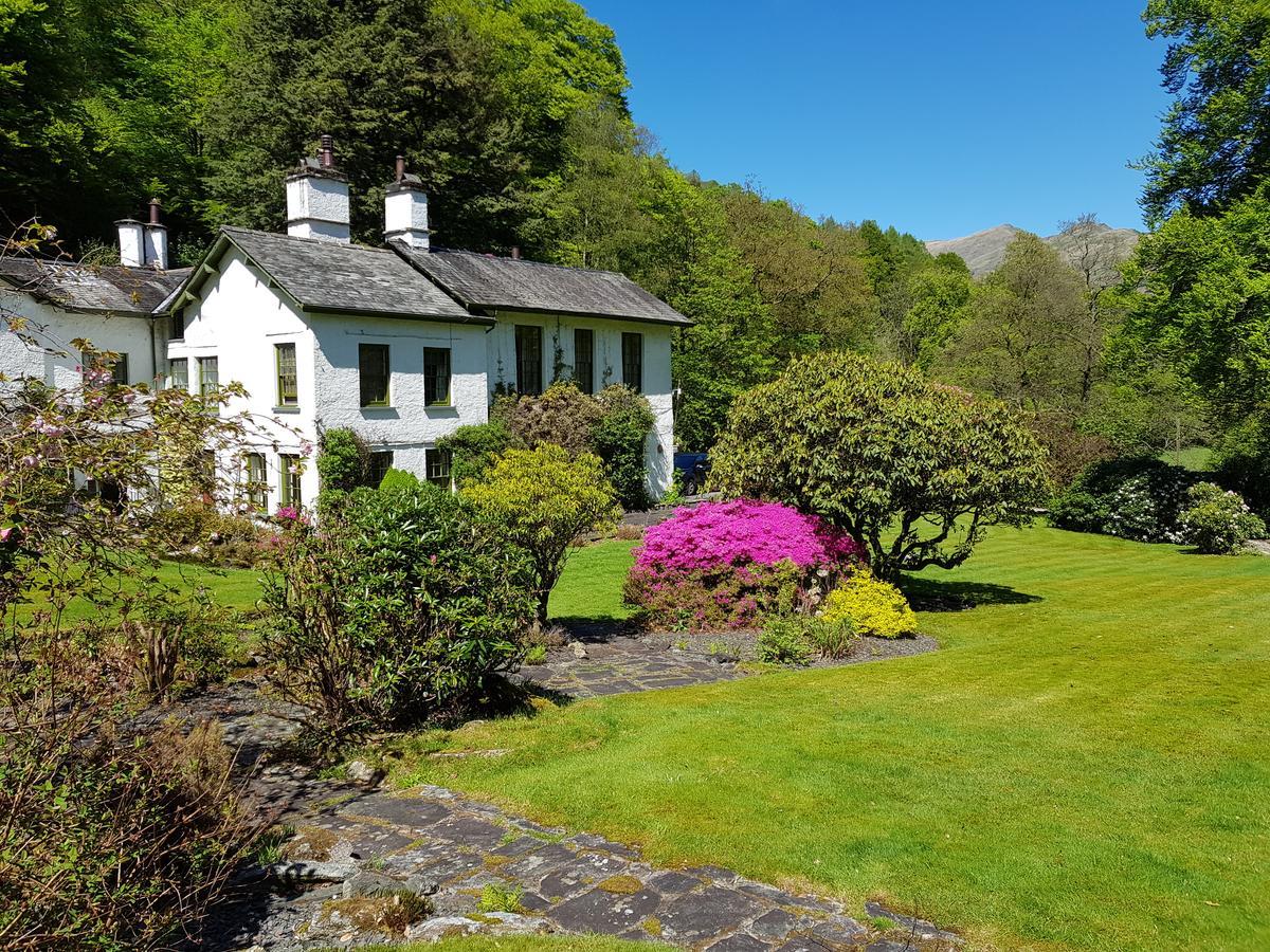 アンブルサイド フォックスギル カントリー ハウス B＆B Bed & Breakfast エクステリア 写真