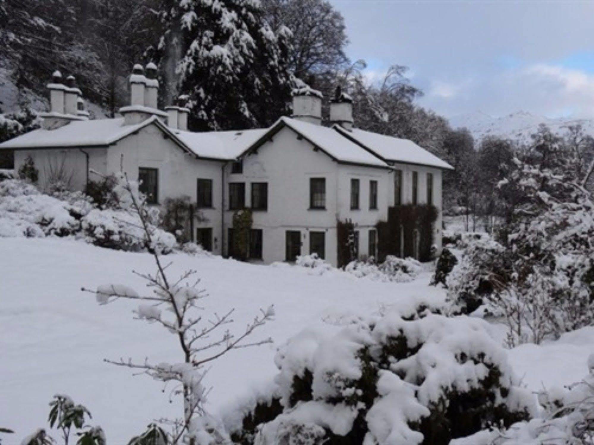アンブルサイド フォックスギル カントリー ハウス B＆B Bed & Breakfast エクステリア 写真