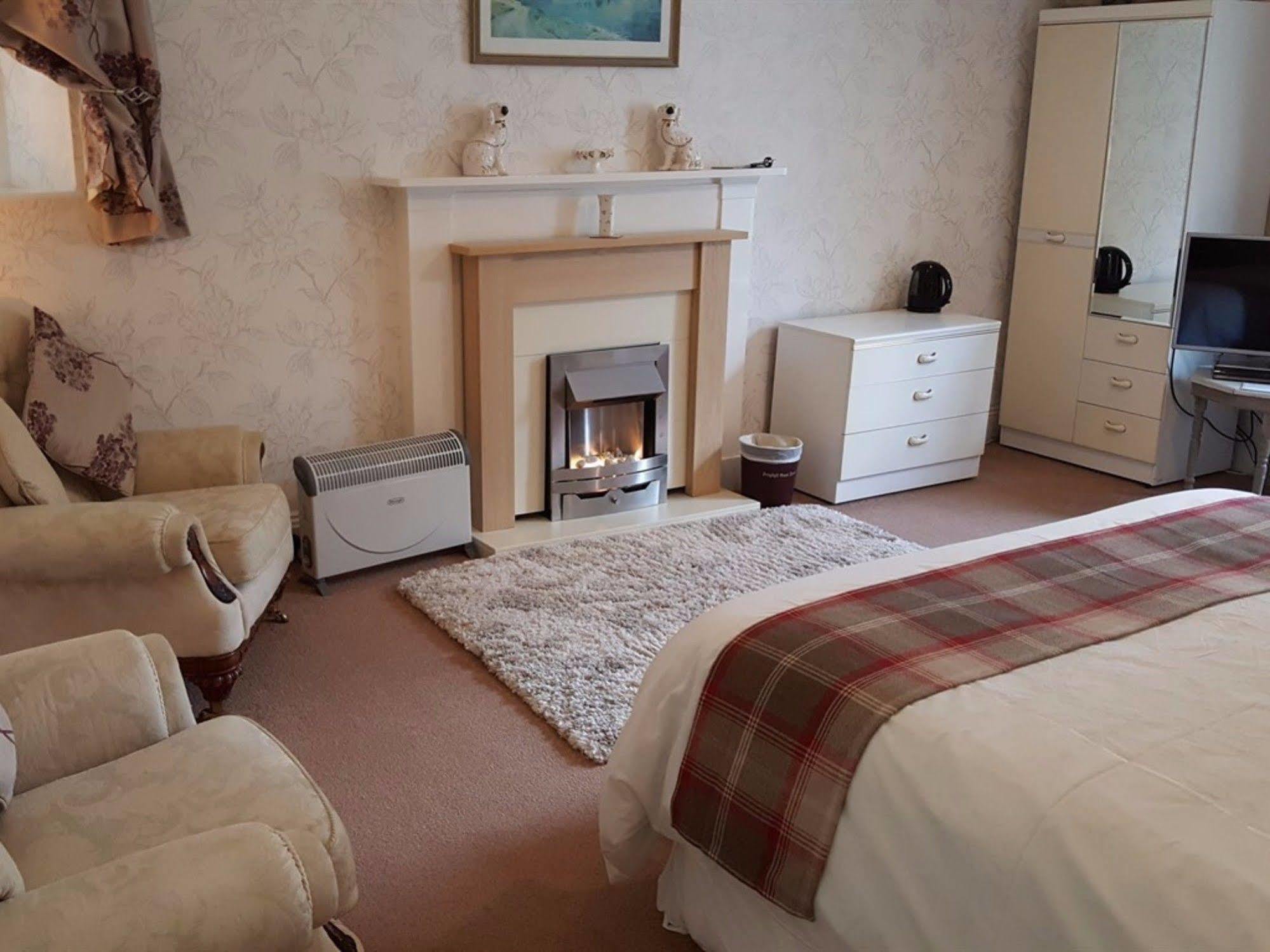 アンブルサイド フォックスギル カントリー ハウス B＆B Bed & Breakfast エクステリア 写真
