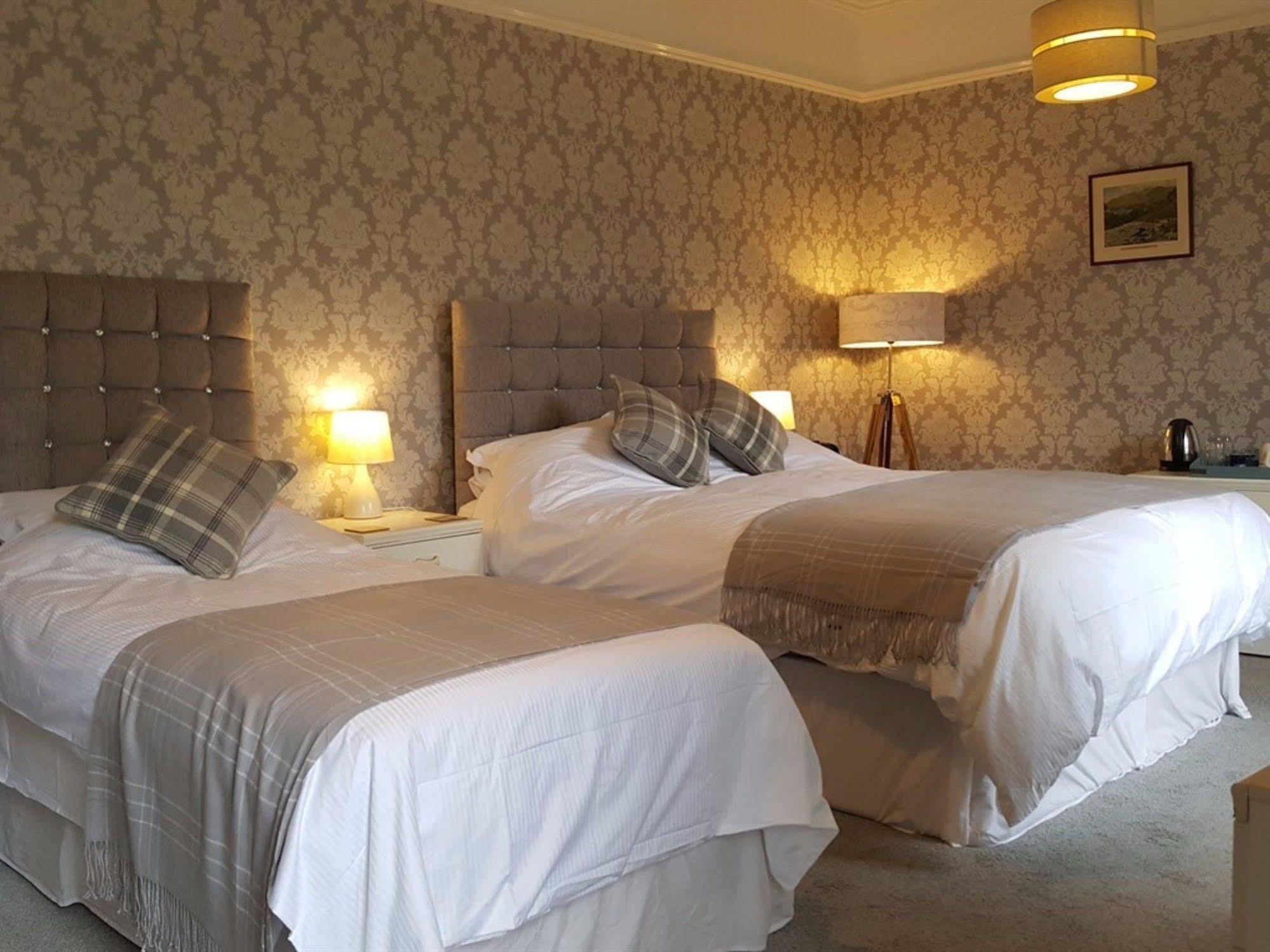 アンブルサイド フォックスギル カントリー ハウス B＆B Bed & Breakfast エクステリア 写真
