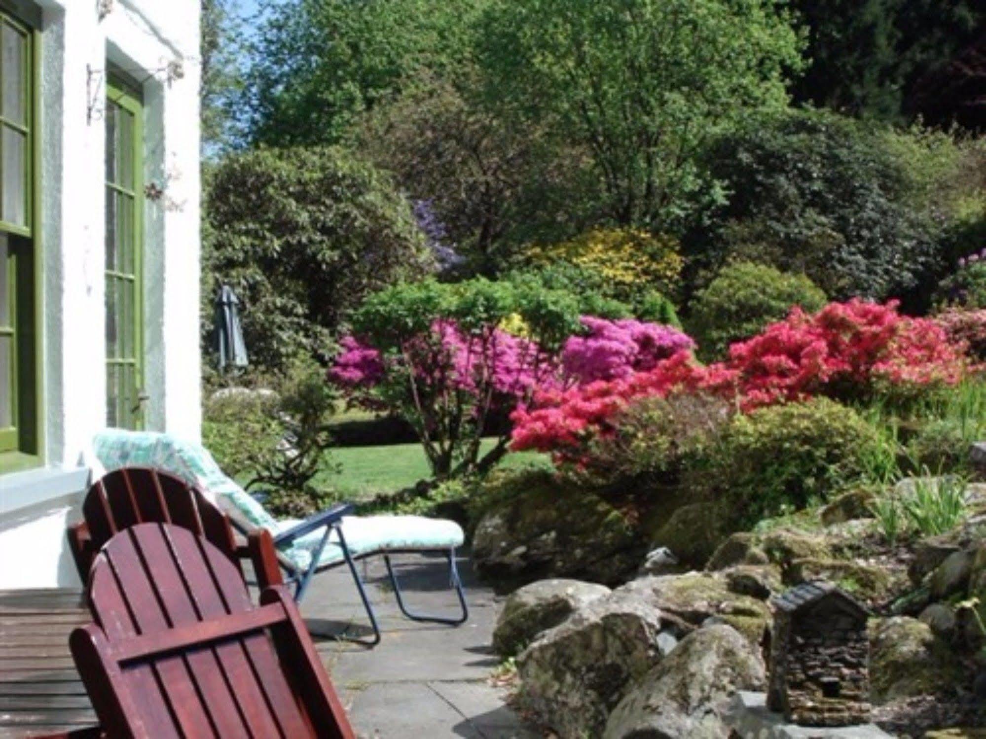 アンブルサイド フォックスギル カントリー ハウス B＆B Bed & Breakfast エクステリア 写真