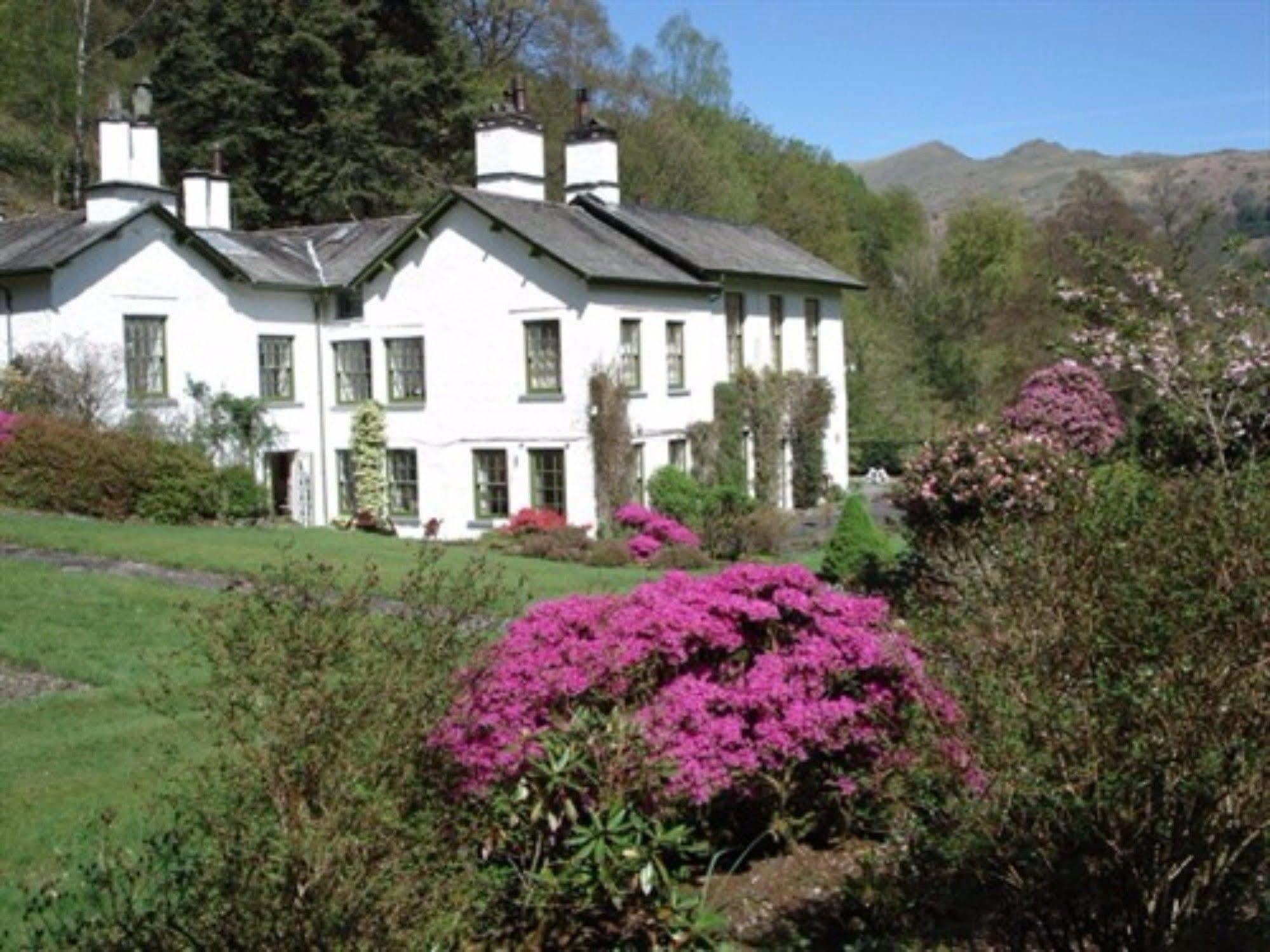 アンブルサイド フォックスギル カントリー ハウス B＆B Bed & Breakfast エクステリア 写真