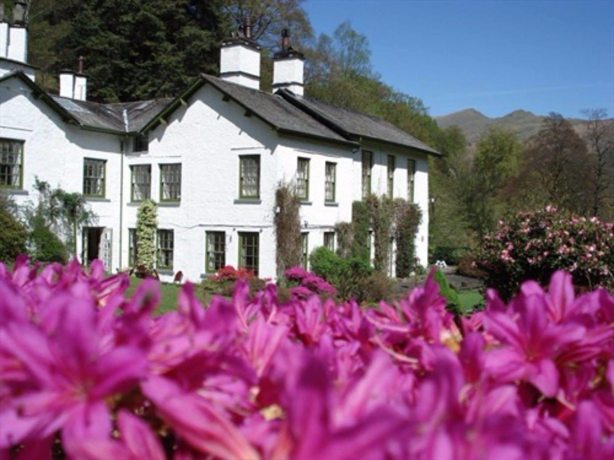 アンブルサイド フォックスギル カントリー ハウス B＆B Bed & Breakfast エクステリア 写真
