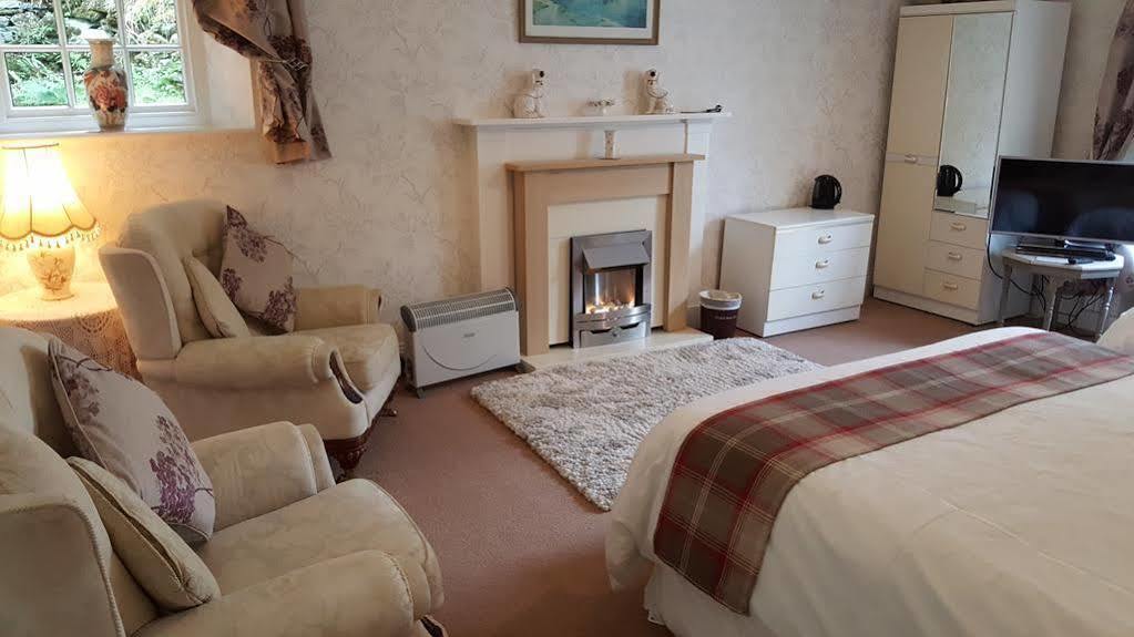 アンブルサイド フォックスギル カントリー ハウス B＆B Bed & Breakfast エクステリア 写真