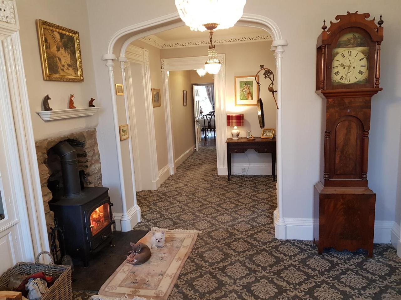 アンブルサイド フォックスギル カントリー ハウス B＆B Bed & Breakfast エクステリア 写真