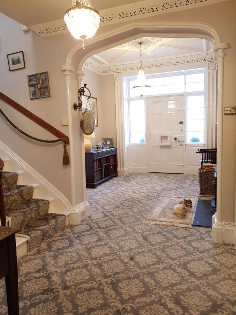 アンブルサイド フォックスギル カントリー ハウス B＆B Bed & Breakfast エクステリア 写真