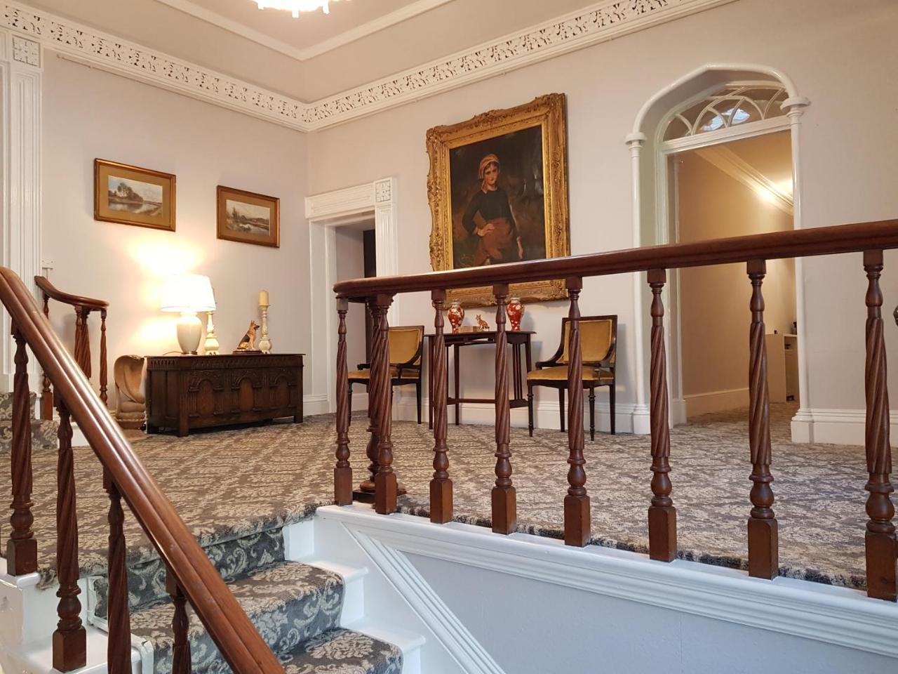 アンブルサイド フォックスギル カントリー ハウス B＆B Bed & Breakfast エクステリア 写真